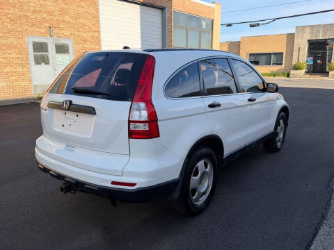 2011 Honda CR-V LX
