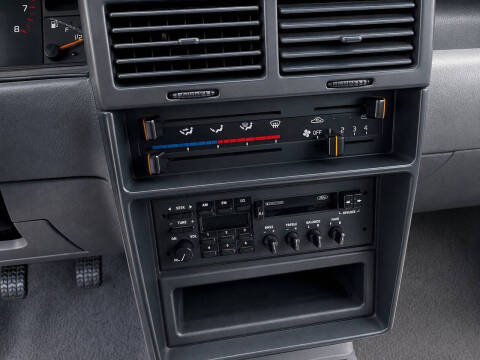 1991 Mercury Capri