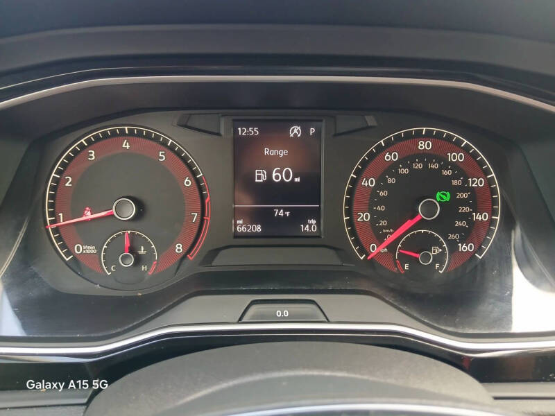 2020 Volkswagen Jetta