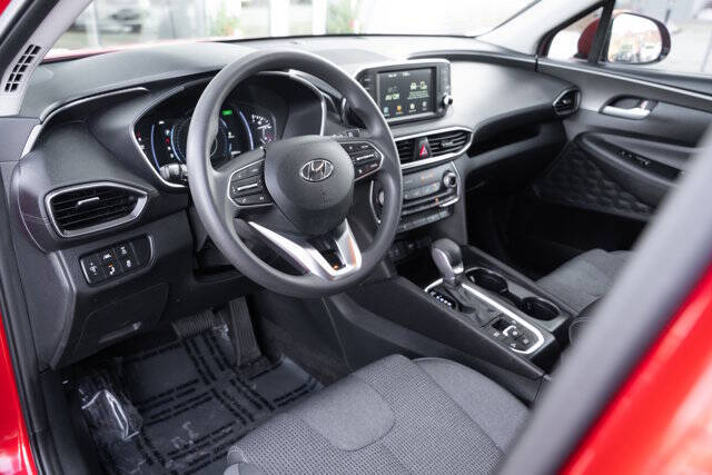 2020 Hyundai Santa Fe SEL