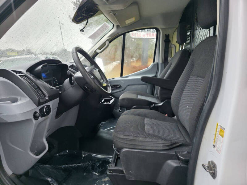 2017 Ford Transit 250