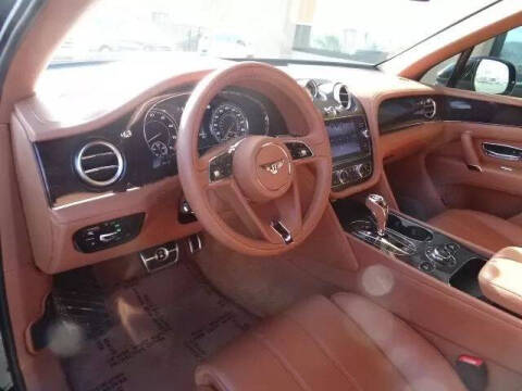 2019 Bentley Bentayga V8