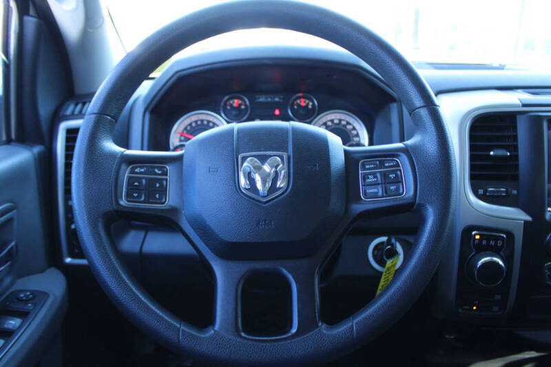 2019 RAM 1500 Classic Warlock