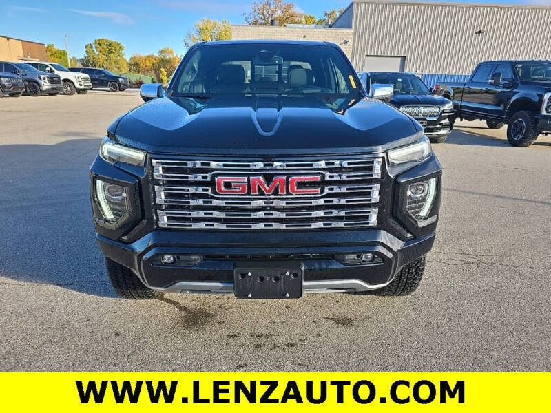 2023 GMC Canyon Denali