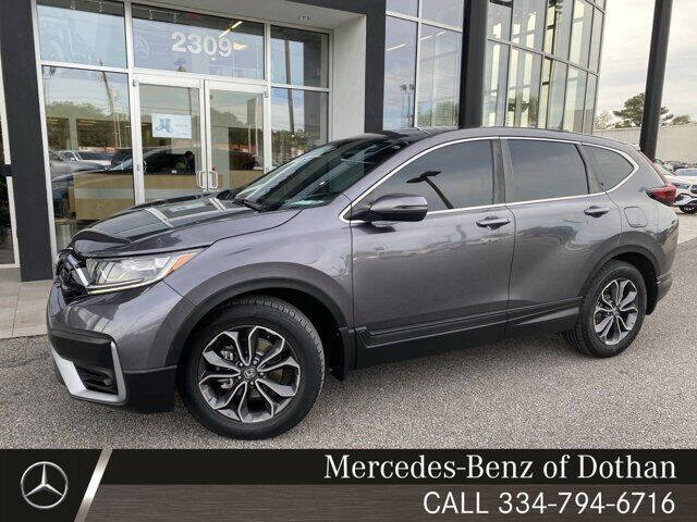 2020 Honda CR-V for sale at Mike Schmitz Automotive Group in Dothan AL