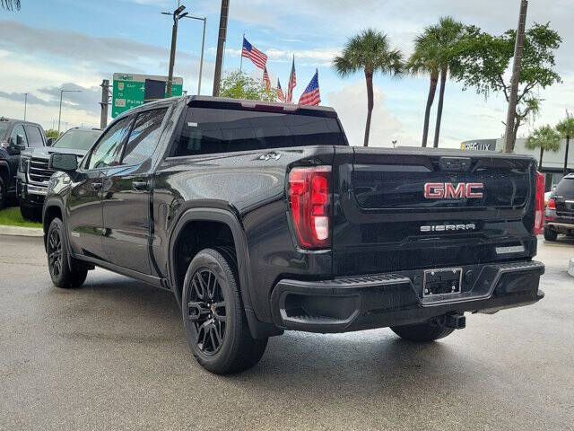 2023 GMC Sierra 1500