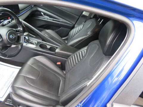 2021 Hyundai Elantra