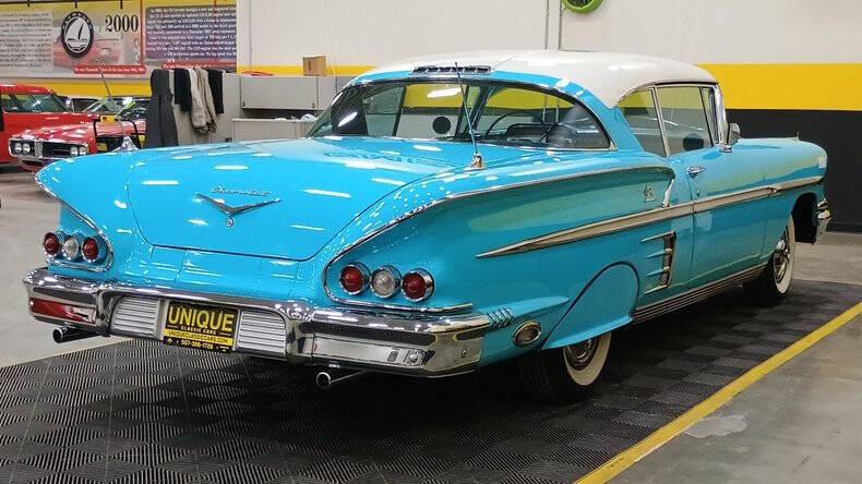 1958 Chevrolet Impala