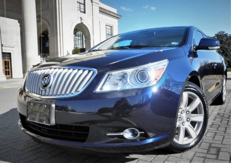 2011 Buick LaCrosse for sale at Kevin's Kars LLC in Richmond VA