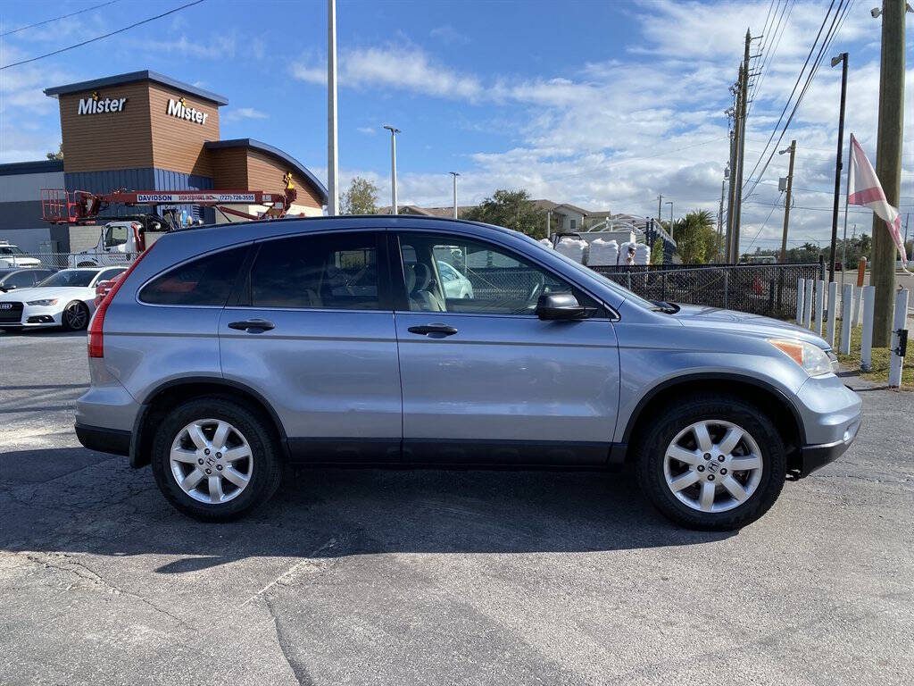 2011 Honda CR-V for sale at Sunshine Auto in Pinellas Park, FL