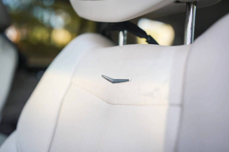 2018 Cadillac Escalade Luxury