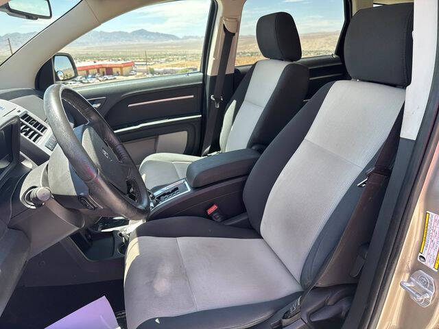 2009 Dodge Journey SXT
