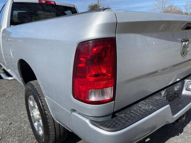 2013 RAM 2500 Tradesman