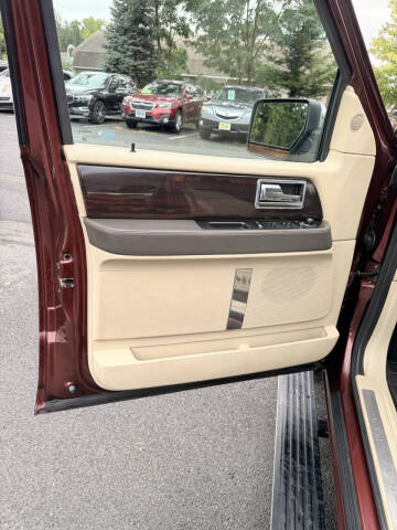 2015 Lincoln Navigator