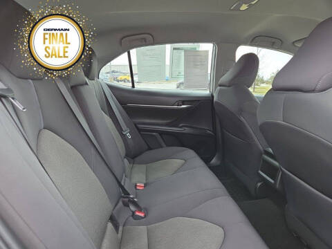 2022 Toyota Camry LE