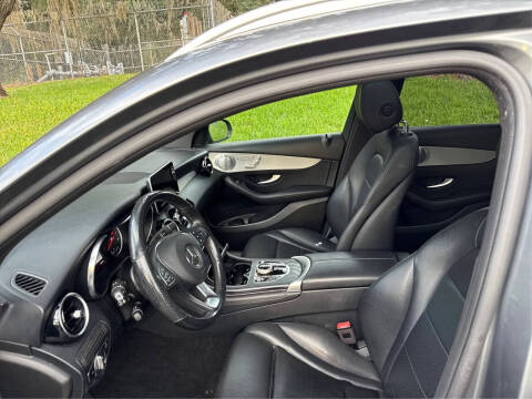 2019 Mercedes-Benz GLC GLC 350e 4MATIC