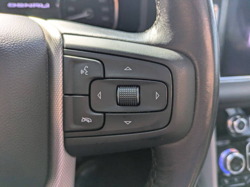 2021 GMC Yukon XL Denali