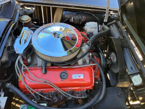 1966 Chevrolet Corvette