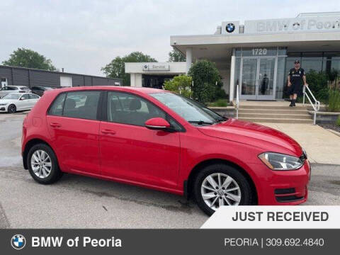 2015 Volkswagen Golf for sale at BMW of Peoria in Peoria IL