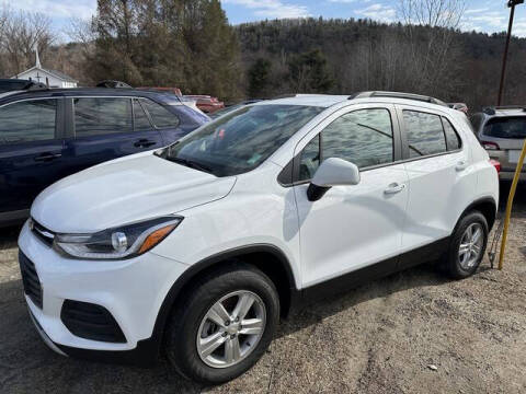 2022 Chevrolet Trax for sale at Bachettis Auto Sales, Inc in Sheffield MA