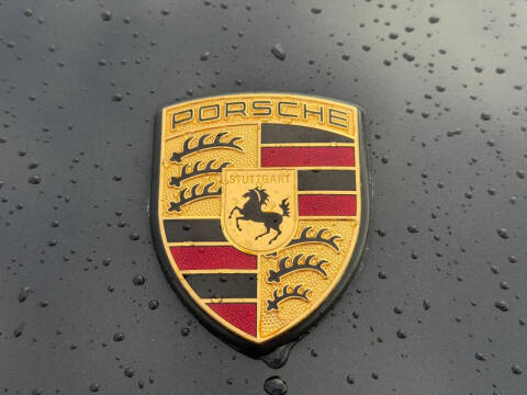 2006 Porsche Cayman S