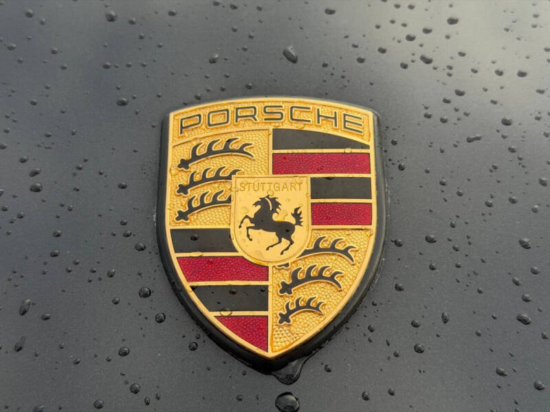 2006 Porsche Cayman S