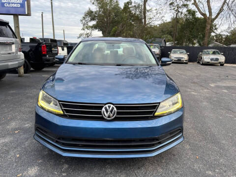 2017 Volkswagen Jetta 1.4T SE