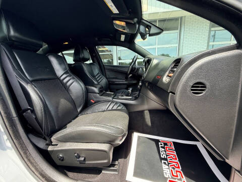2020 Dodge Charger SRT Hellcat
