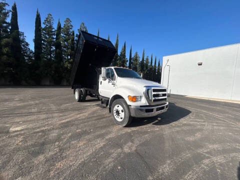 2013 Ford F-650 Super Duty
