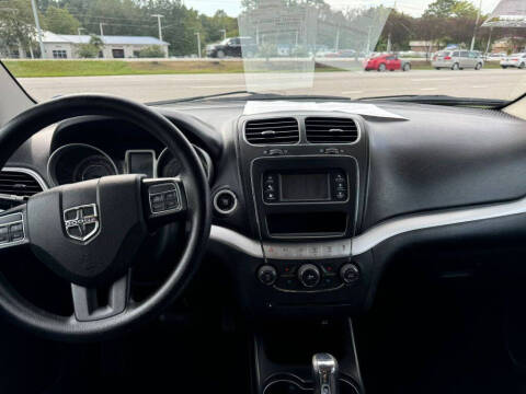 2016 Dodge Journey SXT