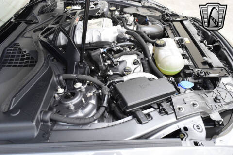 2021 Ford Mustang Shelby GT500