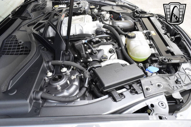 2021 Ford Mustang Shelby GT500