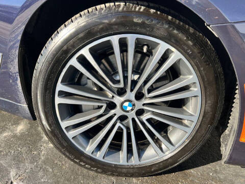 2018 BMW 5 Series 530i