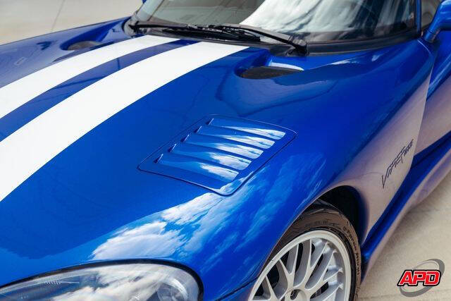 1997 Dodge Viper GTS