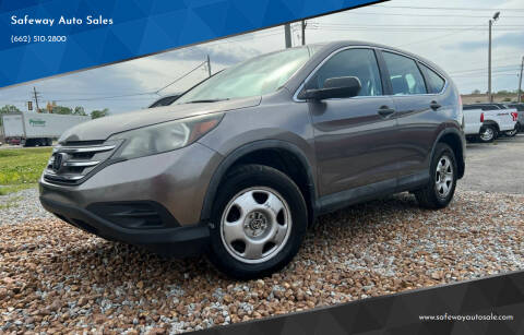 2012 Honda CR-V for sale at Safeway Auto Sales in Horn Lake MS