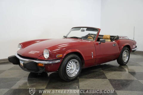 1978 Triumph Spitfire
