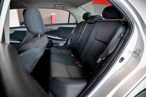 2012 Toyota Corolla L