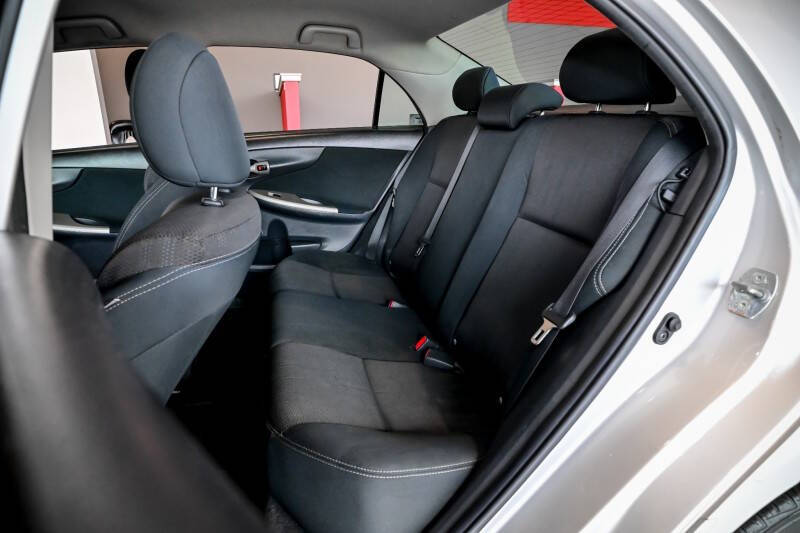 2012 Toyota Corolla L