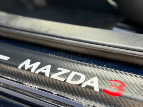 2020 Mazda Mazda3 Sedan Select