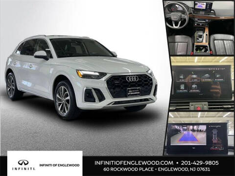 2023 Audi Q5 for sale at DLM Auto Leasing in Hawthorne NJ