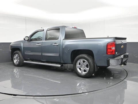 2012 Chevrolet Silverado 1500 LT