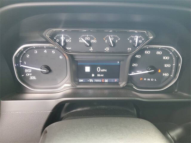 2020 GMC Sierra 1500