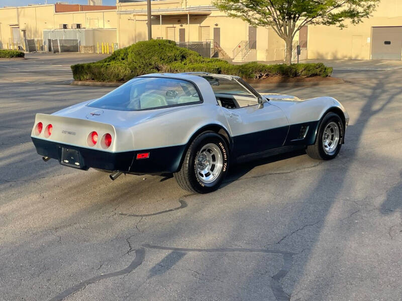 1981 Chevrolet Corvette