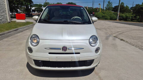2015 FIAT 500c Pop