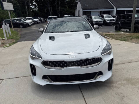 2022 Kia Stinger GT2