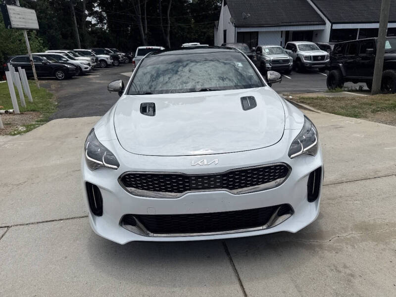 2022 Kia Stinger GT2