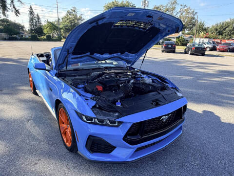 2024 Ford Mustang GT Premium