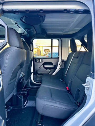 2021 Jeep Wrangler Unlimited