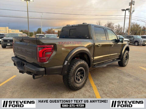 2025 Ford F-150 Raptor