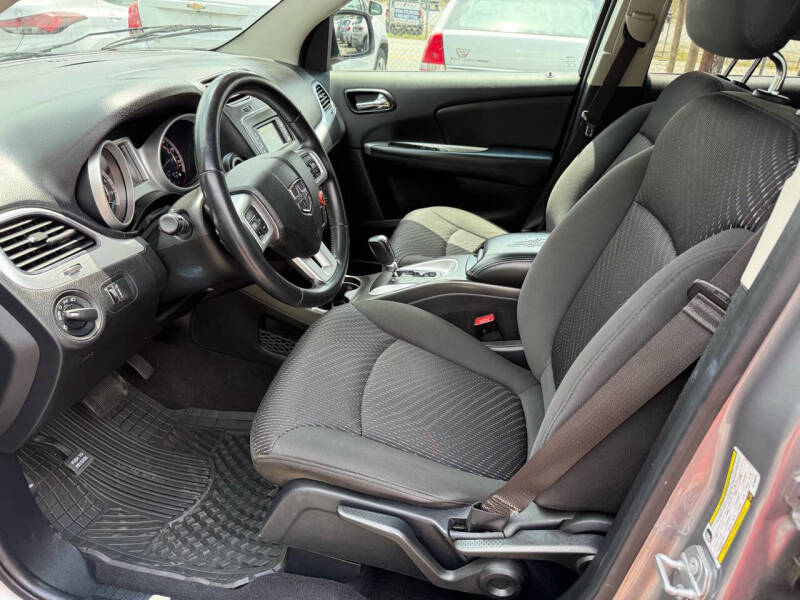2017 Dodge Journey SE